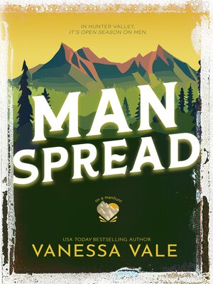 cover image of Man Spread